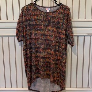 A kaleidoscope of color